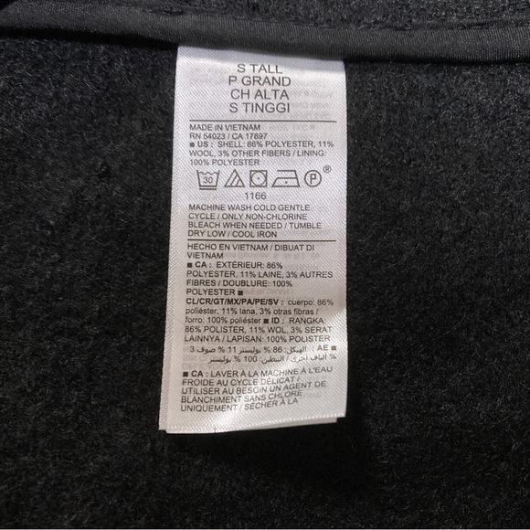 NWT Old Navy Soft-Brushed Oversized Blazer - Picture 11 of 12